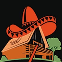 Sombreros Roofing Icon