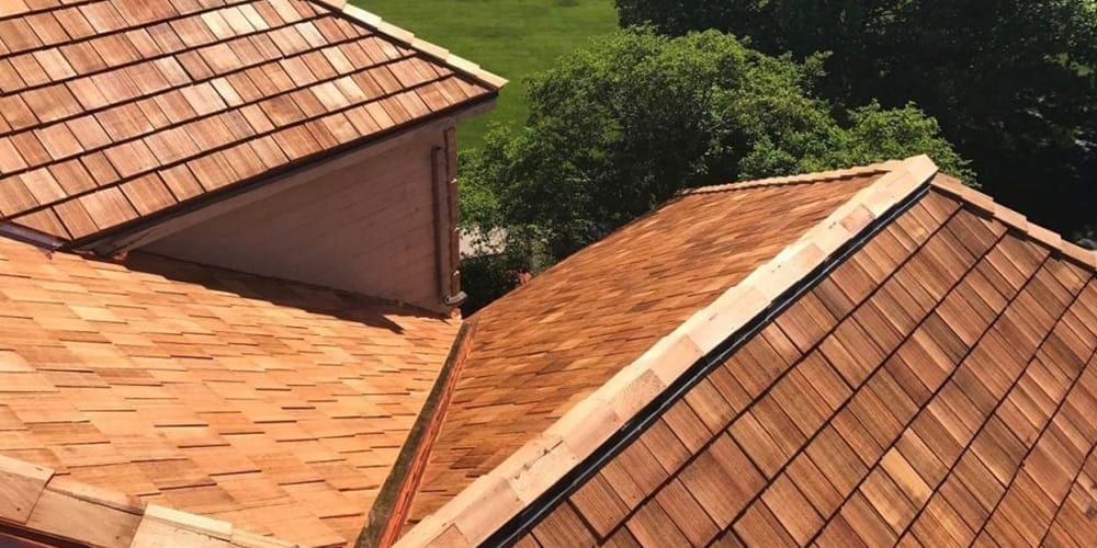 Rockford cedar roofers