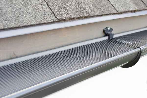 gutter guards, gutter replacement cost in Rockford 